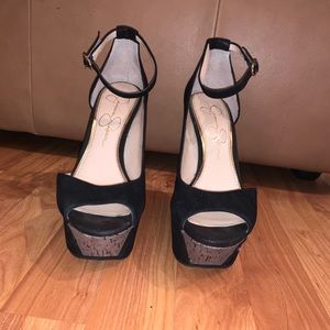 High wedges